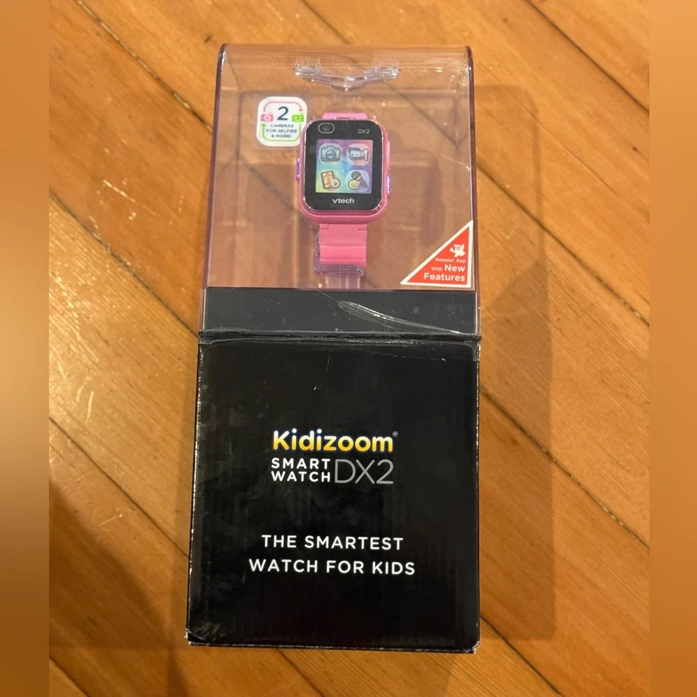 Kidizoom Smartwatch DX2 - Pink